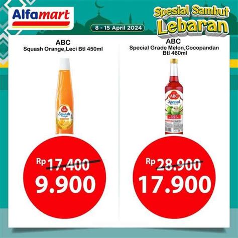 zimbra alfamart|Promo Alfamart Spesial Lebaran 2024, Sirup Murah Mulai Rp .